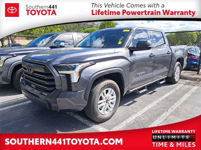 2023 Toyota Tundra SR5 — Pickup Truck — 64,319 mi — Royal Palm Beach, FL