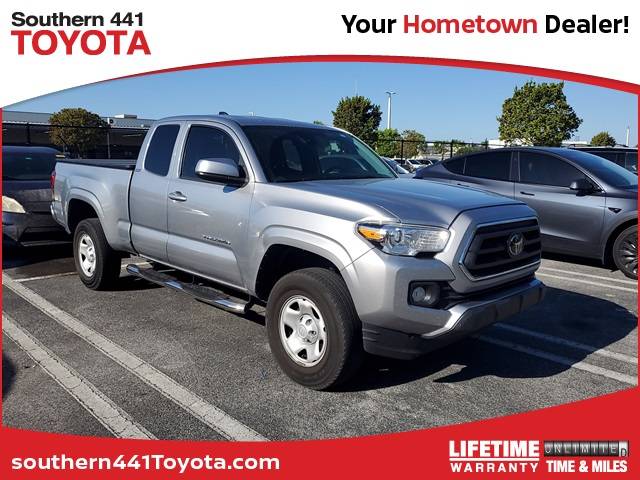 2021 Toyota Tacoma SR5 — Pickup Truck — 89,540 mi — Royal Palm Beach, FL