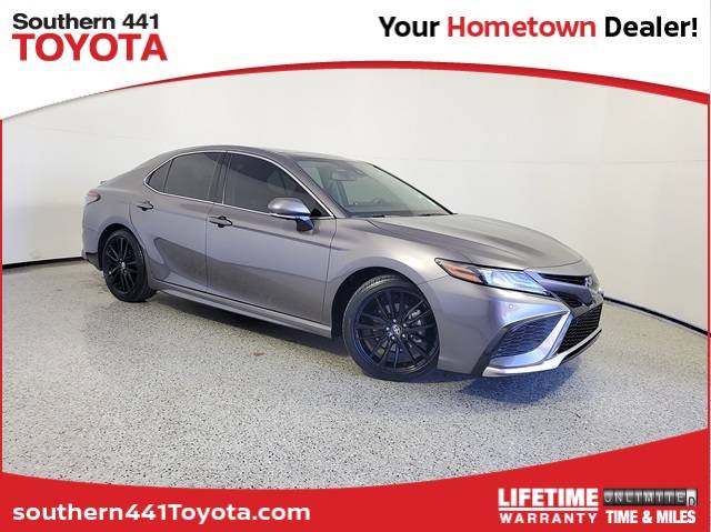 2024 Toyota Camry XSE V6 — Sedan — 7,625 mi — Royal Palm Beach, FL