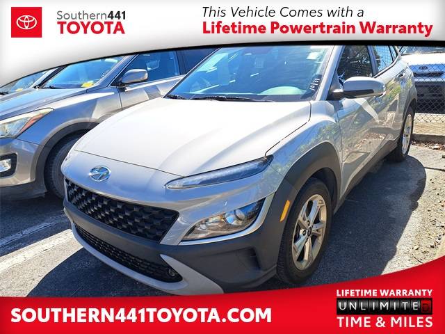 2022 Hyundai Kona SE — SUV — 47,765 mi — Royal Palm Beach, FL
