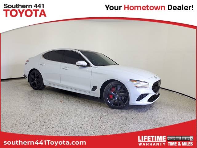 2023 Genesis G70 3.3T — Sedan — 20,324 mi — Royal Palm Beach, FL