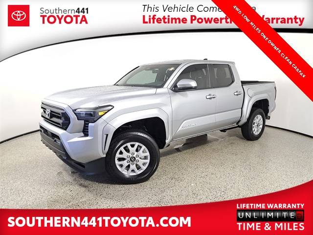 2024 Toyota Tacoma SR5 — Pickup Truck — 5,019 mi — Royal Palm Beach, FL