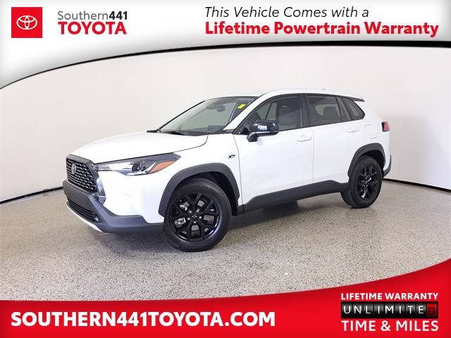2025 Toyota Corolla Cross L — SUV — 2,871 mi — Royal Palm Beach, FL