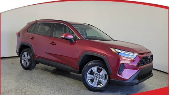 2022 Toyota RAV4 Hybrid XLE — SUV — 28,304 mi — Royal Palm Beach, FL
