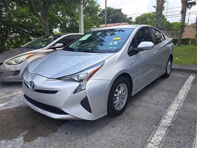 2016 Toyota Prius Four — Hatchback — 70,474 mi — Royal Palm Beach, FL
