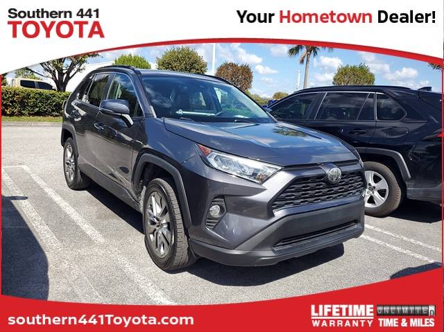 2019 Toyota RAV4 XLE Premium — SUV — 52,462 mi — Royal Palm Beach, FL