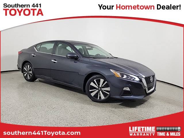 2022 Nissan Altima SV — Sedan — 46,995 mi — Royal Palm Beach, FL