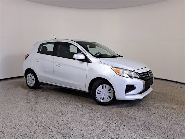 2022 Mitsubishi Mirage ES — Hatchback — 59,699 mi — Royal Palm Beach, FL