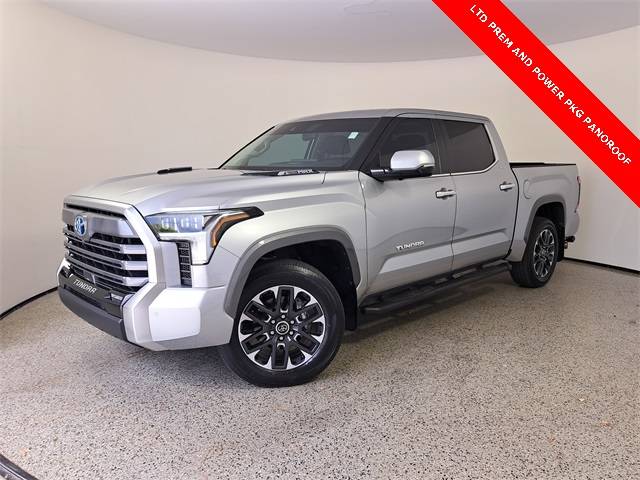 2024 Toyota Tundra Hybrid Limited — Pickup Truck — 17,124 mi — Royal Palm Beach, FL