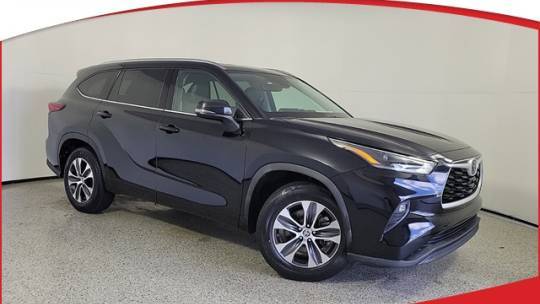 2021 Toyota Highlander XLE — SUV — 66,859 mi — Royal Palm Beach, FL