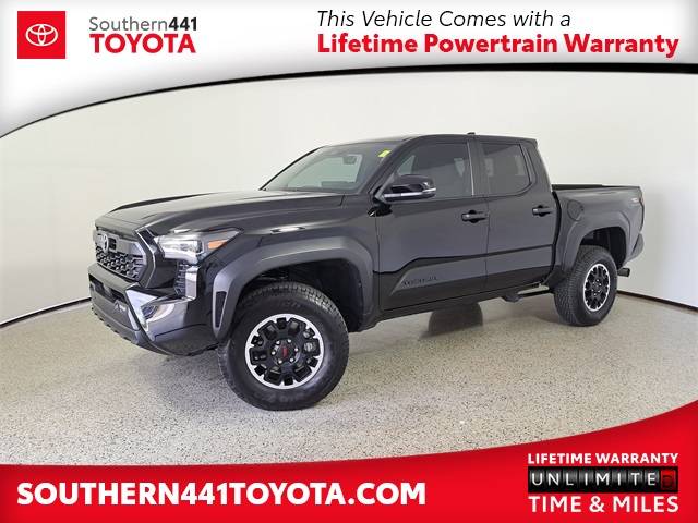 2024 Toyota Tacoma TRD Off Road — Pickup Truck — 10,433 mi — Royal Palm Beach, FL
