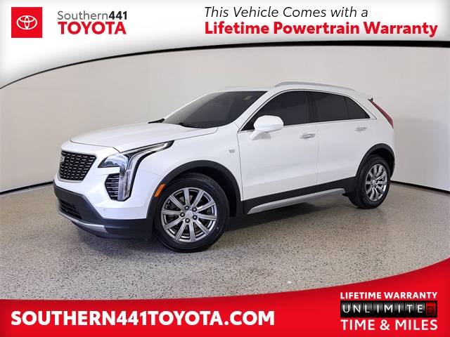 2020 Cadillac XT4 Premium Luxury — SUV — 74,883 mi — Royal Palm Beach, FL