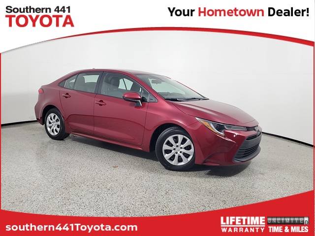2023 Toyota Corolla LE — Sedan — 35,108 mi — Royal Palm Beach, FL