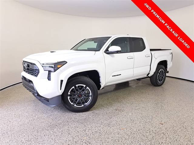 2024 Toyota Tacoma TRD Sport — Pickup Truck — 3,993 mi — Royal Palm Beach, FL