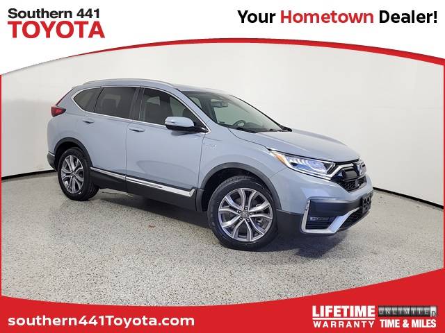 2021 Honda CR-V Hybrid Touring — SUV — 30,880 mi — Royal Palm Beach, FL