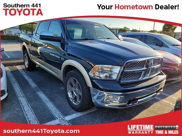 2011 Ram 1500 Laramie — Pickup Truck — 184,126 mi — Royal Palm Beach, FL