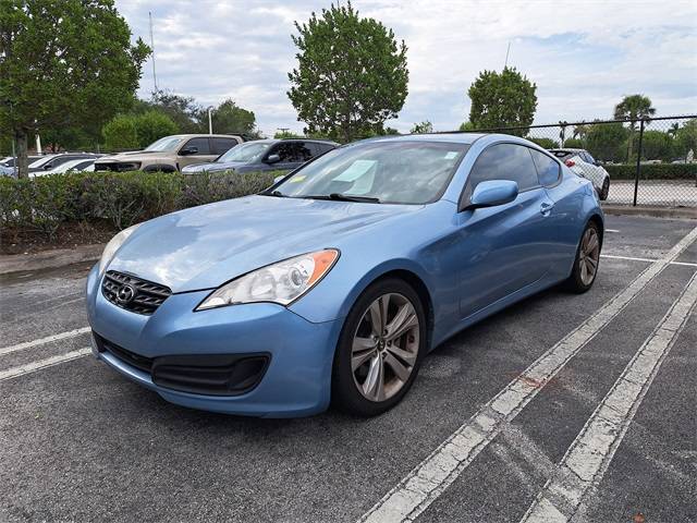 2011 Hyundai Genesis Coupe 2.0T — Coupe — 89,123 mi — Royal Palm Beach, FL