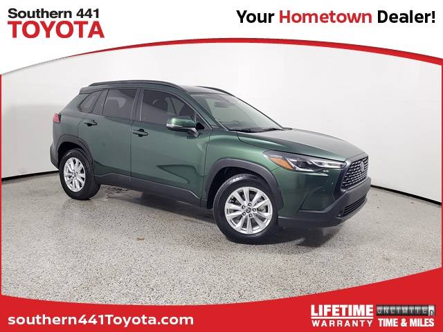 2023 Toyota Corolla Cross LE — SUV — 29,025 mi — Royal Palm Beach, FL