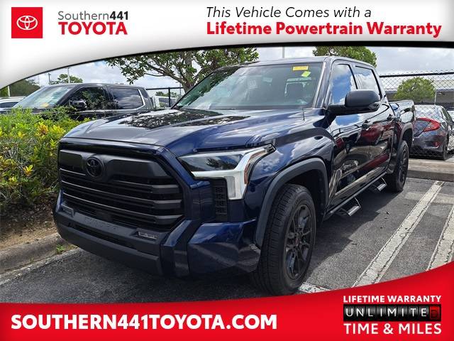 2022 Toyota Tundra SR5 — Pickup Truck — 41,266 mi — Royal Palm Beach, FL