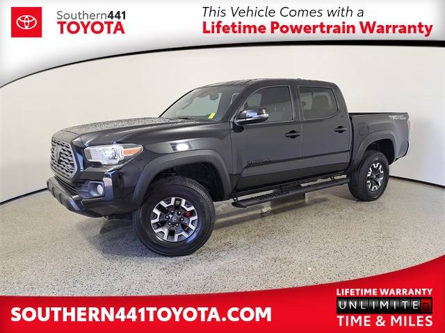 2021 Toyota Tacoma TRD Off Road — Pickup Truck — 53,727 mi — Royal Palm Beach, FL