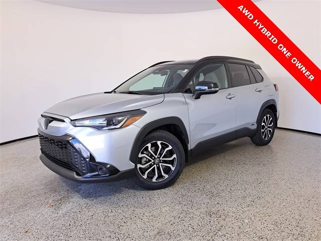 2023 Toyota Corolla Cross Hybrid SE — SUV — 53,298 mi — Royal Palm Beach, FL