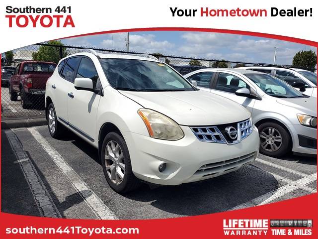 2013 Nissan Rogue SL — SUV — 99,949 mi — Royal Palm Beach, FL