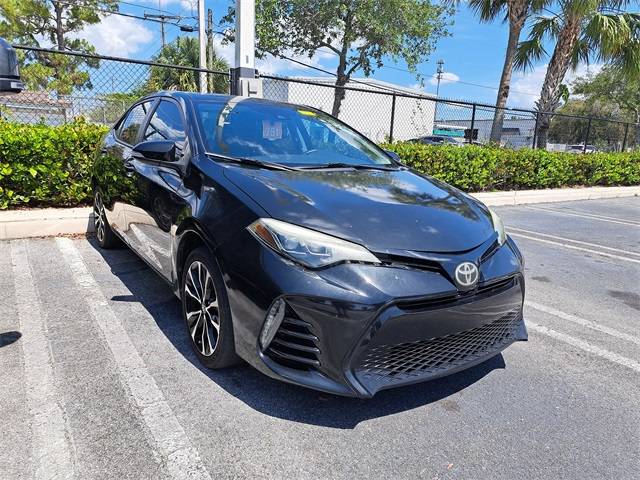 2017 Toyota Corolla LE — Sedan — 69,632 mi — Royal Palm Beach, FL