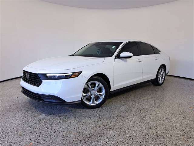 2023 Honda Accord LX — Sedan — 17,224 mi — Royal Palm Beach, FL