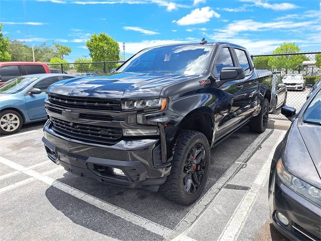 2020 Chevrolet Silverado 1500 RST — Pickup Truck — 68,889 mi — Royal Palm Beach, FL