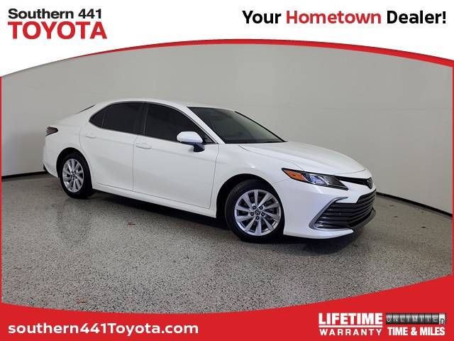 2024 Toyota Camry LE — Sedan — 12,610 mi — Royal Palm Beach, FL