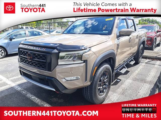 2022 Nissan Frontier PRO-4X — Pickup Truck — 79,372 mi — Royal Palm Beach, FL