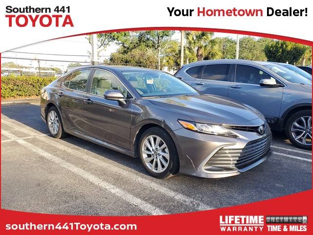 2023 Toyota Camry LE — Sedan — 36,506 mi — Royal Palm Beach, FL