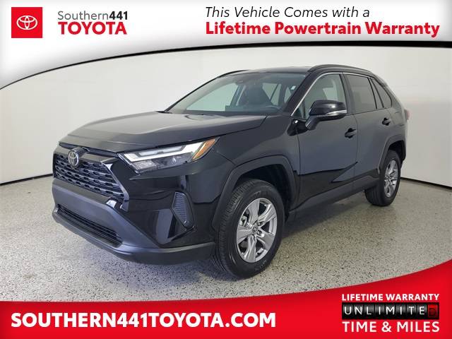 2024 Toyota RAV4 XLE — SUV — 16,800 mi — Royal Palm Beach, FL
