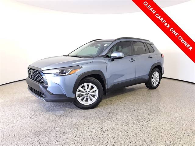 2024 Toyota Corolla Cross LE — SUV — 31,825 mi — Royal Palm Beach, FL