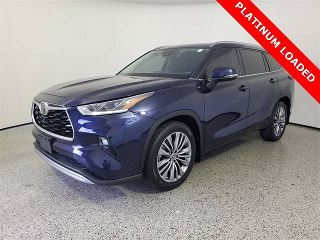 2020 Toyota Highlander Platinum — SUV — 71,828 mi — Royal Palm Beach, FL
