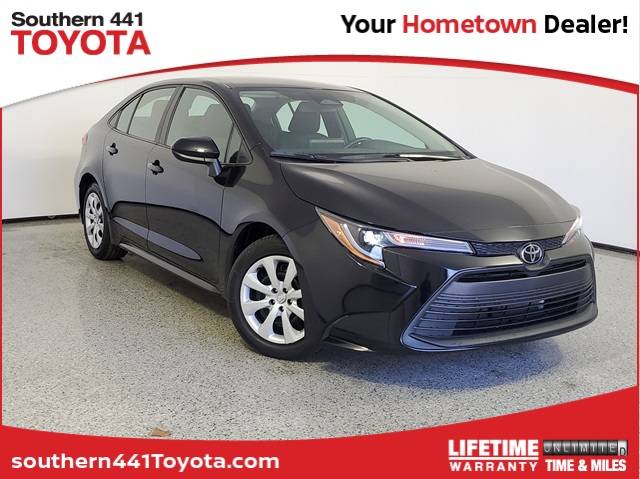 2023 Toyota Corolla LE — Sedan — 39,154 mi — Royal Palm Beach, FL
