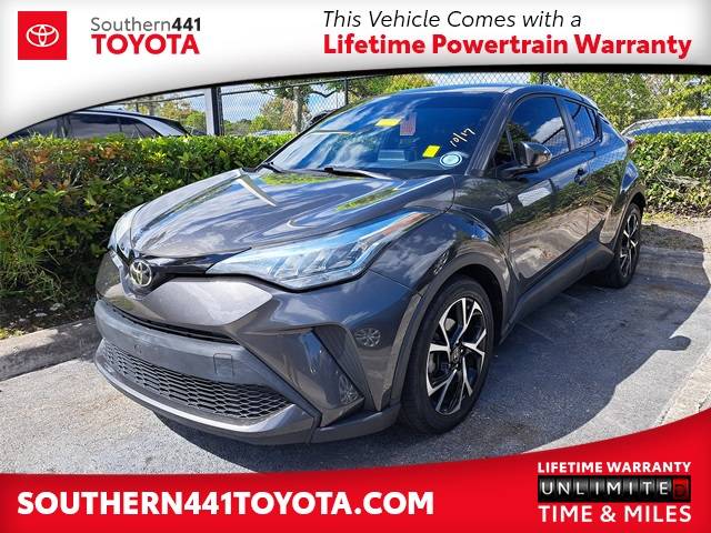 2021 Toyota C-HR XLE — SUV — 64,859 mi — Royal Palm Beach, FL