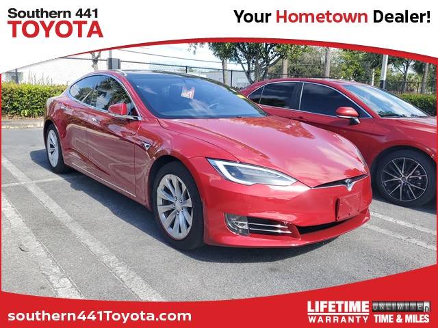 2017 Tesla Model S 75D — Hatchback — 38,863 mi — Royal Palm Beach, FL
