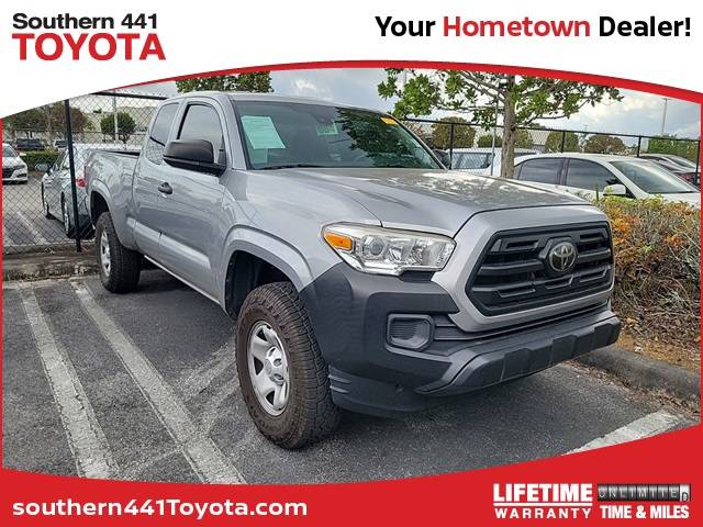2019 Toyota Tacoma SR — Pickup Truck — 109,678 mi — Royal Palm Beach, FL