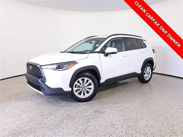 2022 Toyota Corolla Cross LE — SUV — 41,576 mi — Royal Palm Beach, FL