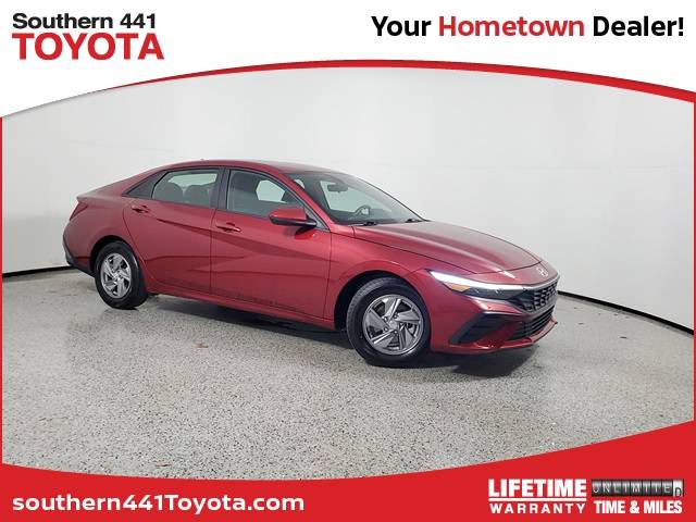 2024 Hyundai Elantra SE — Sedan — 23,558 mi — Royal Palm Beach, FL