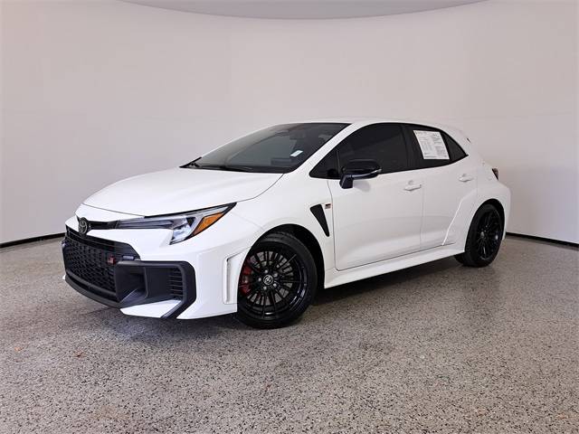 2025 Toyota GR Corolla Core — Hatchback — 494 mi — Royal Palm Beach, FL