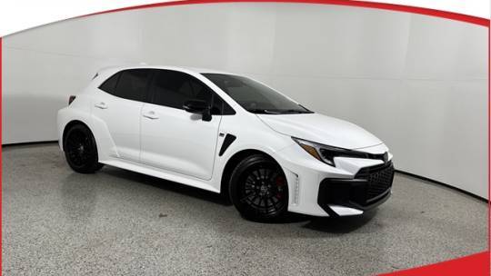 2025 Toyota GR Corolla Core