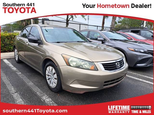 2010 Honda Accord LX — Sedan — 130,000 mi — Royal Palm Beach, FL