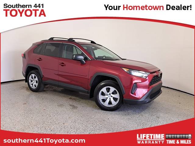 2021 Toyota RAV4 LE — SUV — 57,522 mi — Royal Palm Beach, FL
