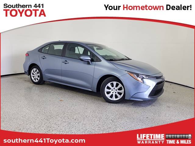 2023 Toyota Corolla LE — Sedan — 21,018 mi — Royal Palm Beach, FL