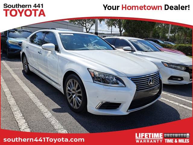2013 Lexus LS LS 460 — Sedan — 95,253 mi — Royal Palm Beach, FL