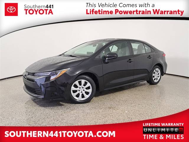 2024 Toyota Corolla LE — Sedan — 21,810 mi — Royal Palm Beach, FL