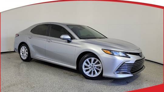 2023 Toyota Camry LE — Sedan — 13,238 mi — Royal Palm Beach, FL