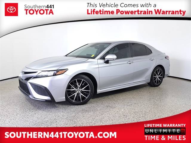2024 Toyota Camry SE — Sedan — 67,947 mi — Royal Palm Beach, FL